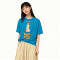 Burning Arrow | Jennet Donkey Graphic Tee - 100% Cotton